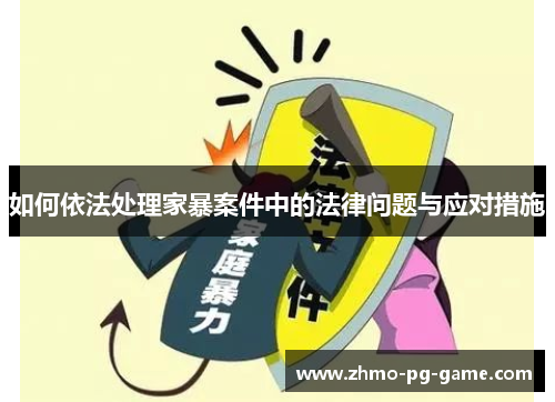 如何依法处理家暴案件中的法律问题与应对措施