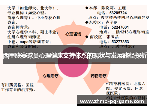 西甲联赛球员心理健康支持体系的现状与发展路径探析 西甲联赛球员心理健康支持体系的现状与发展路径探析
